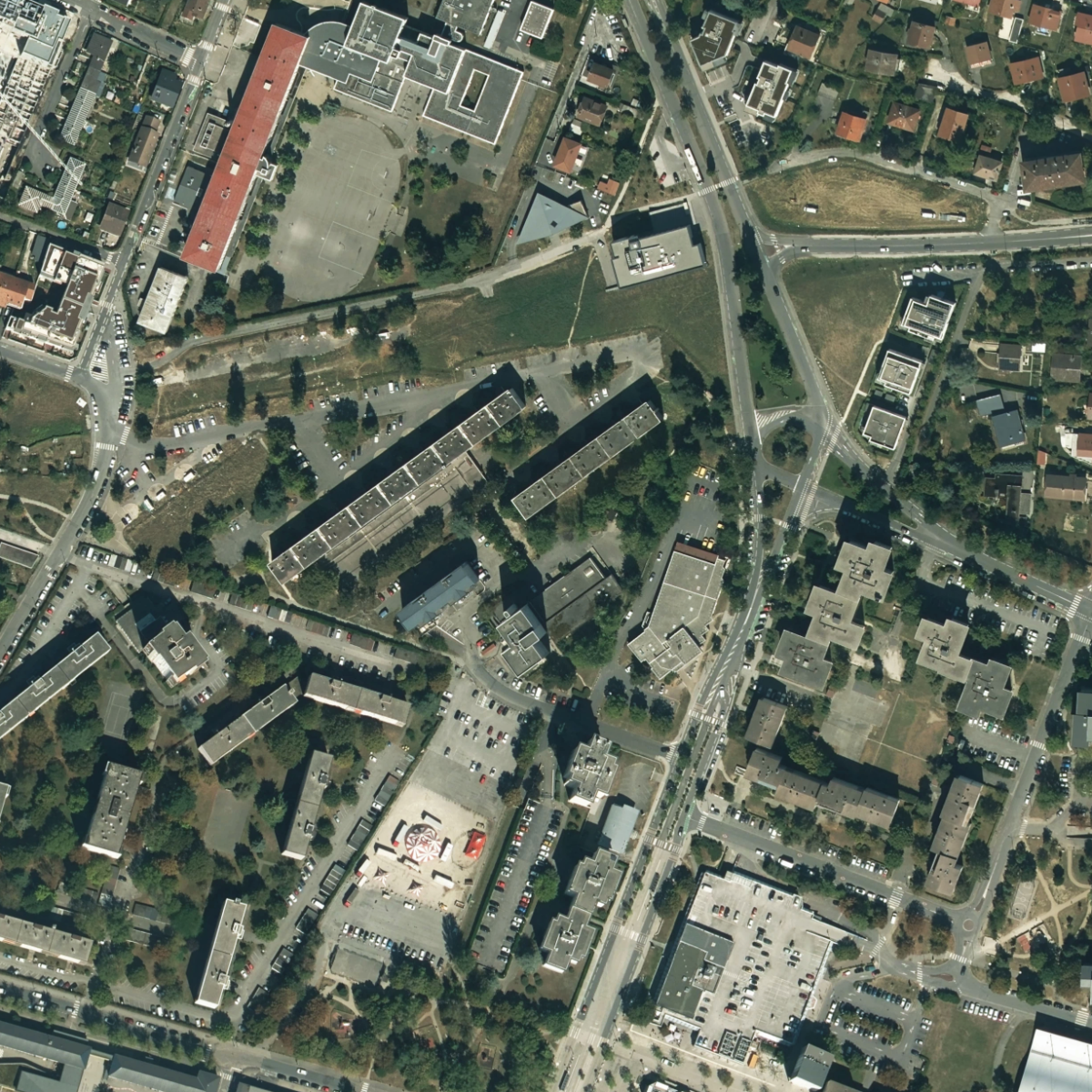CHATEAUROUGE ANNEMASSE