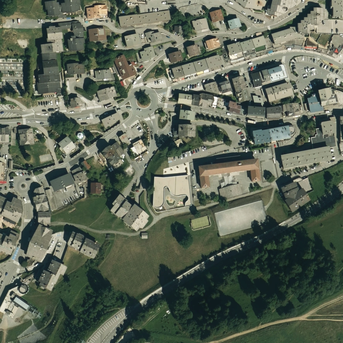 LA CLUSAZ