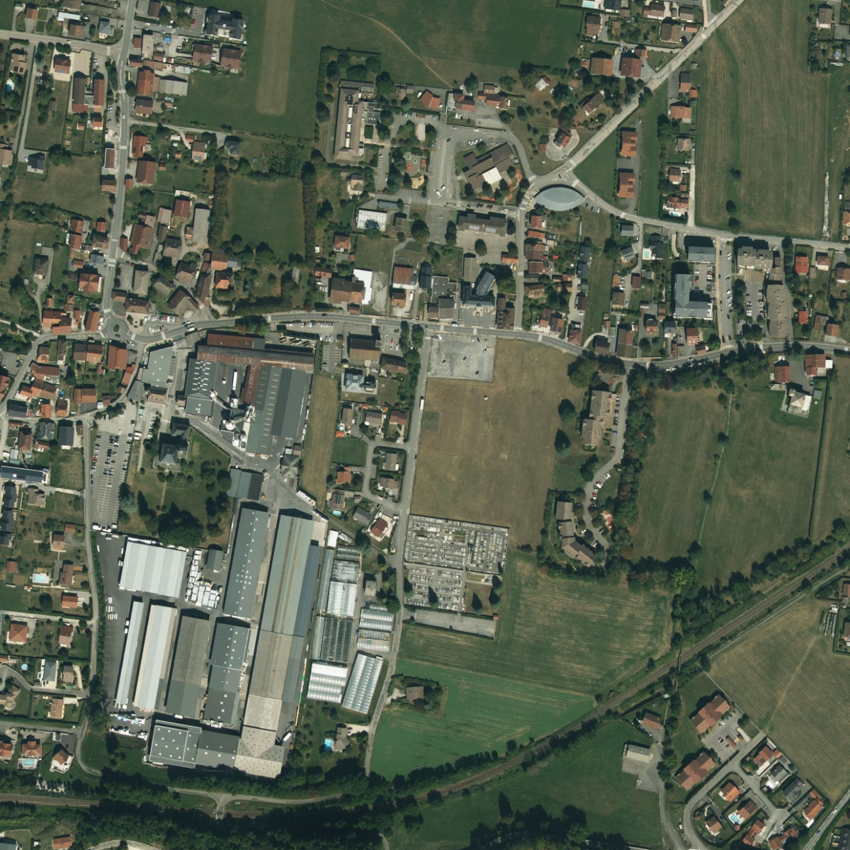 ST PIERRE EN FAUCINY