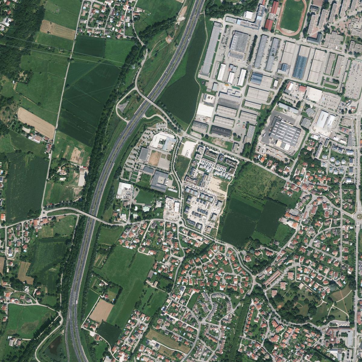 VARCES ALLIÈRES ET RISSET